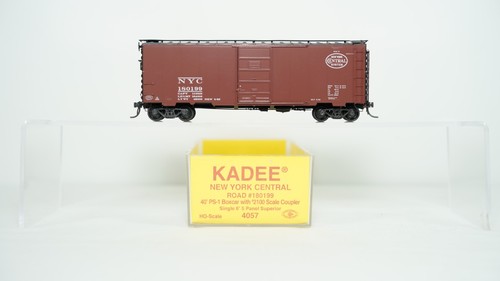 Kadee cars scale new york - cars,