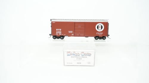 Kadee cars scale buffalo - ho,